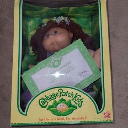 2004 Cabbage Patch Kids Doll
