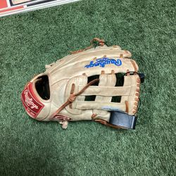 Used Rawlings PROR3039-6C Heart Of The Hide 12.75” Baseball Glove ( Read Description )