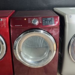 Samsung Electric Dryer : todo Le Funciona Perfecto 