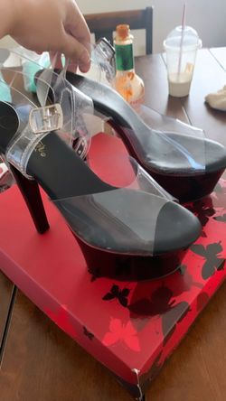 Pleasers heels