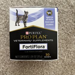 FortiFlora For Cats