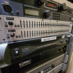 COMPLETE JBL SOUND SYSTEM