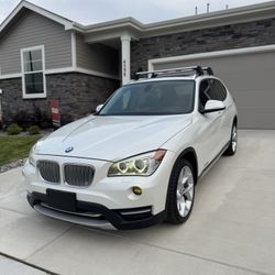 2014 BMW X1
