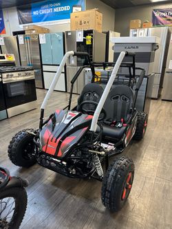 E-Bikes • E-Scooters • GoKarts • ATVs • Mini Off Road Bikes • E-DirtBikes Finance Available Read Description