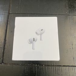 Brand new AirPods Pro (2nd generation)