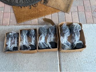 BRAND NEW BalanceForm Dumbbell Set, Pairs of 5lb, 10lbs, 15s, 20lbs - 100lbs total
