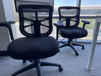 Desk Chairs Lot Of 28
