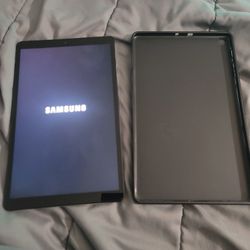 Samsung Galaxy Tab A tablet 