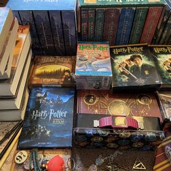 HUGE Harry Potter Lot / Collection