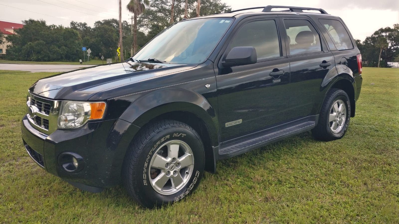 2008 Ford Escape