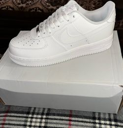 Nike air force 1s