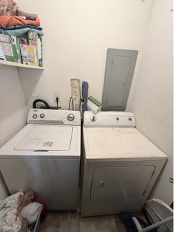 Moving Washer/Dryer