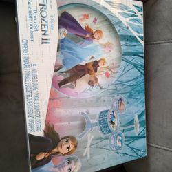 Frozen Drum Set