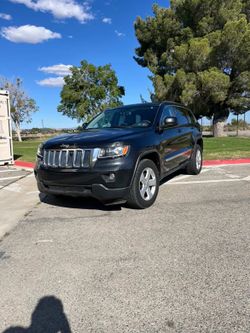 2012 Jeep Grand Cherokee