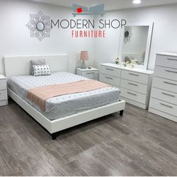 Bedroom Set ( Juego De Cuarto)🌟Sold separately too🌟Fast delivery