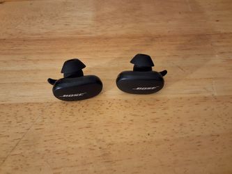 Bose QuietComfort Earbud(No Charger)