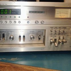 TOSHIBA  SA-7150  RECEIVER