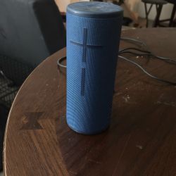 Ultimate Ears Bluetooth Speaker