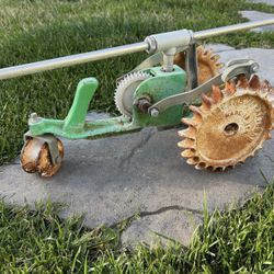 Sears Craftsman Tractor Sprinkler Cast Iron