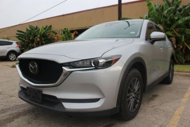 2019 Mazda CX-5