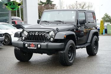 2016 Jeep Wrangler