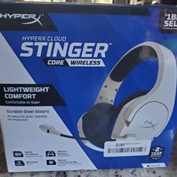 Wireless Gaming Headphone