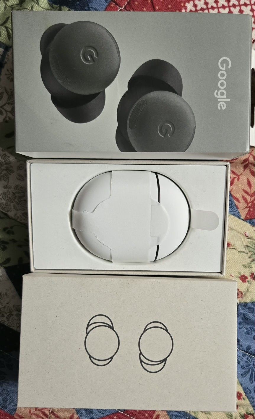 Google Pixel Buds Pro 2
