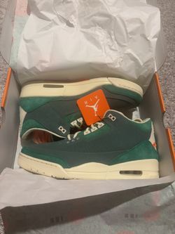 Jordan 3 Retro SP Nina Chanel Abney Bicoastal Men’s 12 / Women’s 13.5