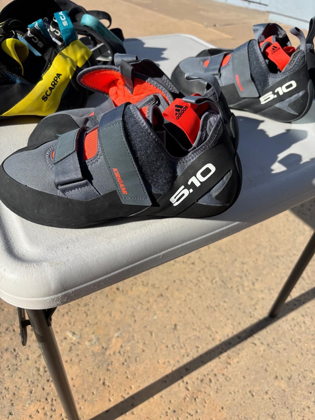 Climbing Shoes Adidas Kirigami, Women, Kids