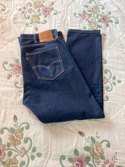 Levis 508 Men’s Jeans 38x30