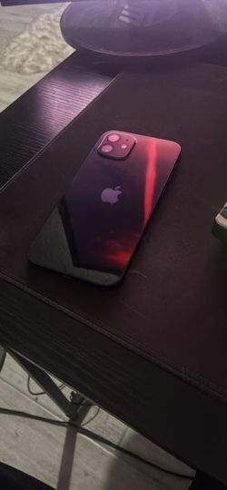 Black iPhone 12 64GB