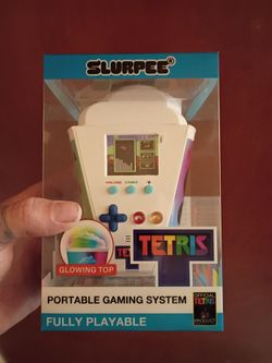Handheld Game, TETRIS
