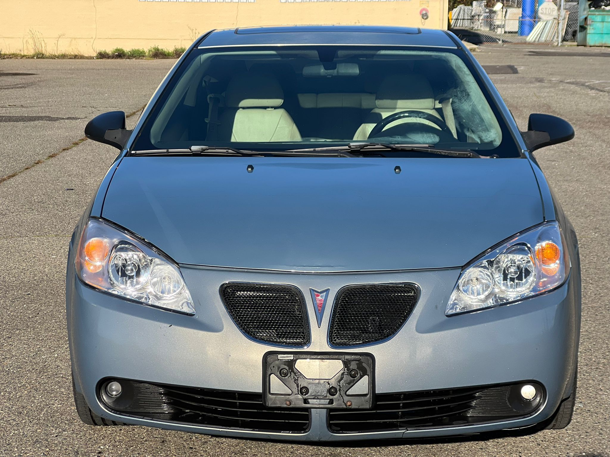 2007 Pontiac G6