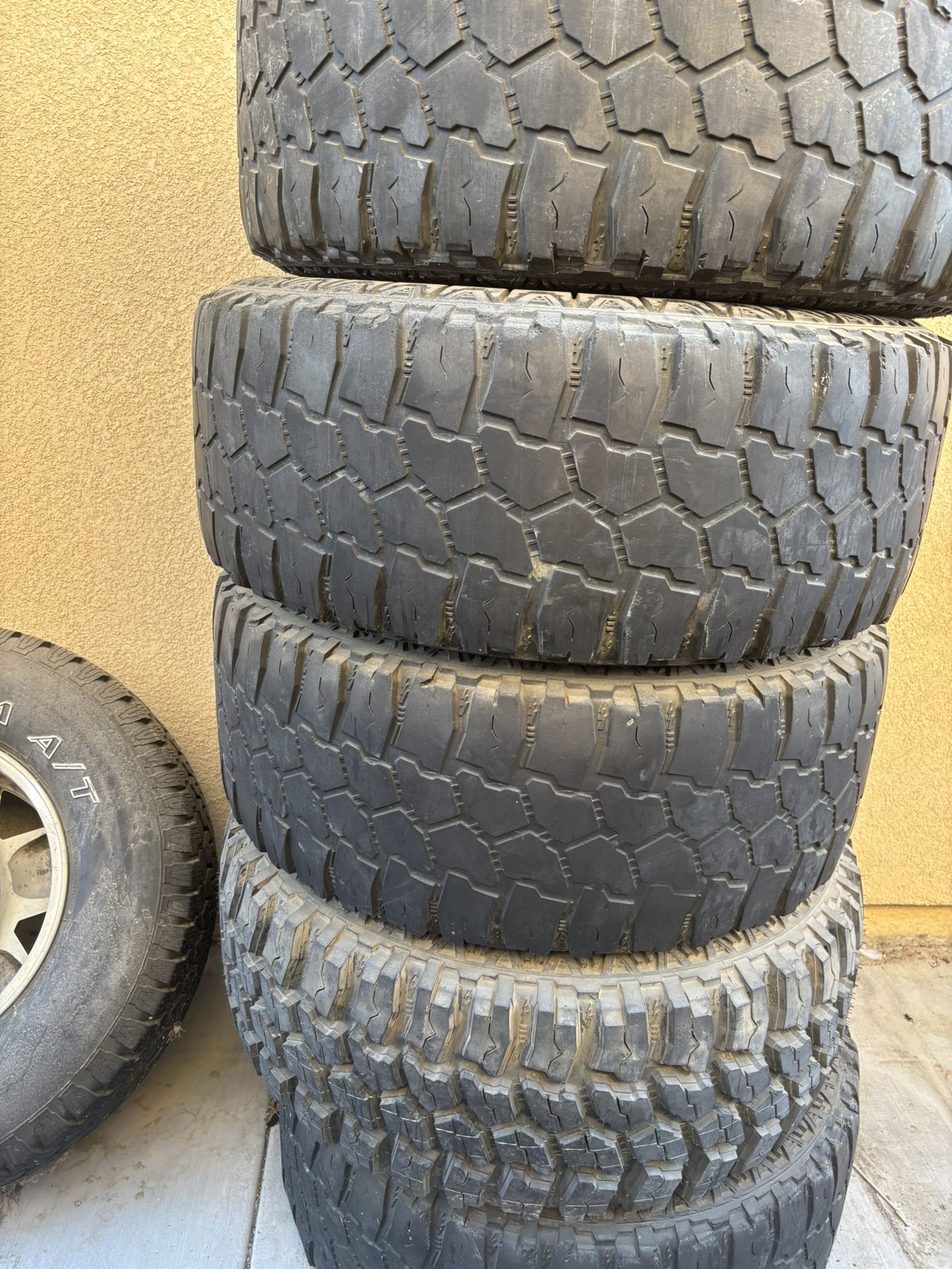 tires With Rims