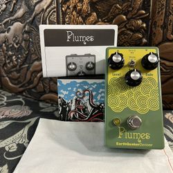 EQD Plumes Overdrive