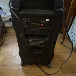 Karaoke Machine 
