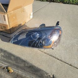 Headlights For Honda Civic 2001