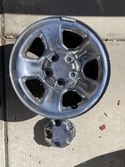 Stock Rims