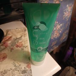 After The Sun Put Avon Aloe Vera On It