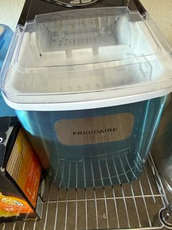 Frigidaire ice maker
