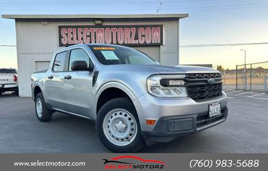 2022 Ford Maverick