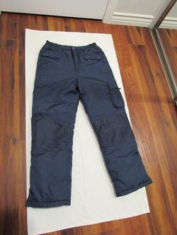 Youth16/18 Blue Snow Pants, Cherokee