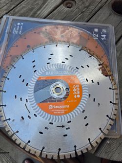 Diamond blade