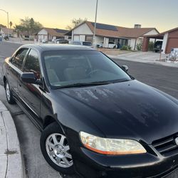 2002 Honda Accord  Clean Nv Title, $2300