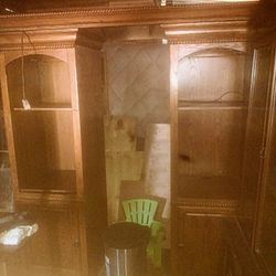 Nice Entertainment Center