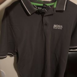 Hugo boss polo