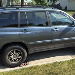 2005 Toyota Highlander