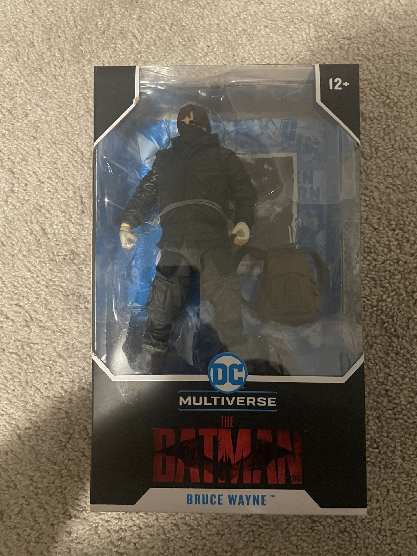 McFarlane Toys - The Batman Bruce Wayne Action Figure