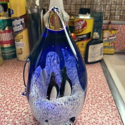 Unique Penguin Paper Weight