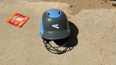 Easton softball helmet
